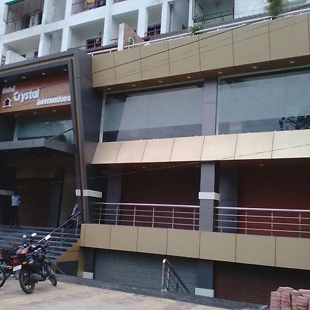 Hotel Crystal International Dhanbād Kültér fotó