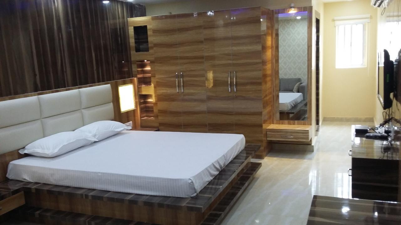 Hotel Crystal International Dhanbād Kültér fotó