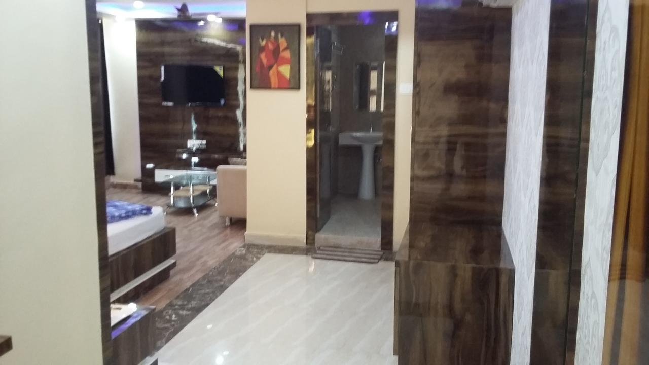 Hotel Crystal International Dhanbād Kültér fotó