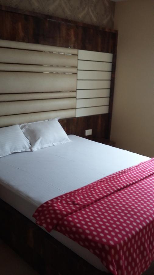 Hotel Crystal International Dhanbād Kültér fotó